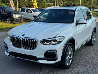 Image of 2020 BMW X5