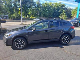 Image of 2018 SUBARU CROSSTREK