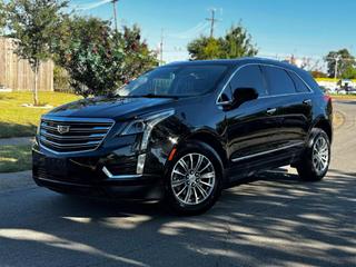 Image of 2018 CADILLAC XT5