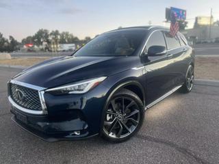 Image of 2019 INFINITI QX50