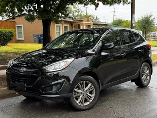 Image of 2014 HYUNDAI TUCSON