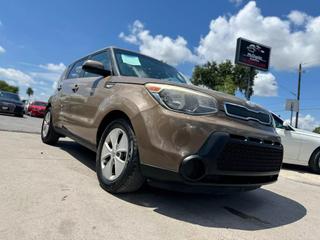 Image of 2014 KIA SOUL