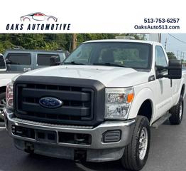 Image of 2016 FORD F250 SUPER DUTY REGULAR CAB