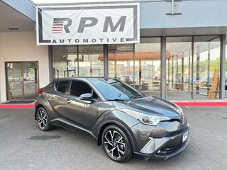 Image of 2018 TOYOTA C-HR