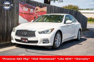 2014 INFINITI Q50 3.7 PREMIUM