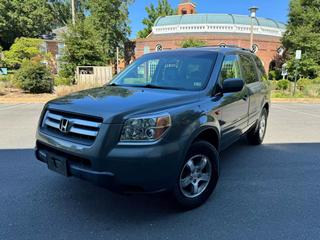 Image of 2007 HONDA PILOT