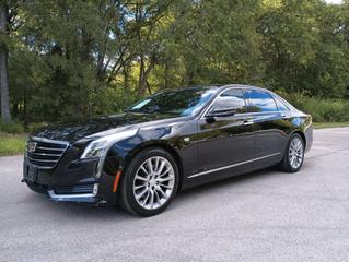 Image of 2016 CADILLAC CT6