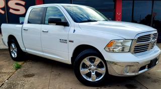 Image of 2013 RAM 1500 CREW CAB