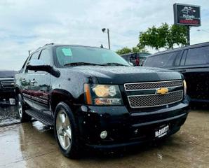 Image of 2012 CHEVROLET AVALANCHE