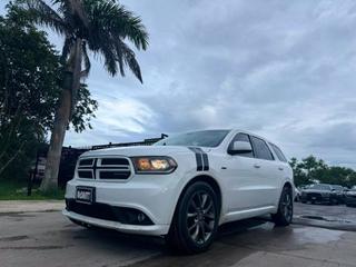 Image of 2014 DODGE DURANGO