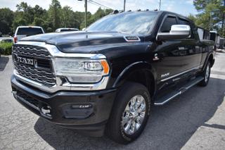 Image of 2020 RAM 3500 MEGA CAB LIMITED PICKUP 4D 6 1/3 FT