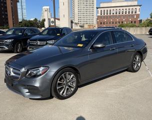 Image of 2020 MERCEDES-BENZ E-CLASS