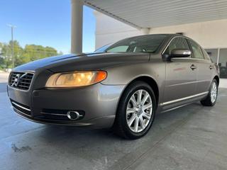 Image of 2010 VOLVO S80