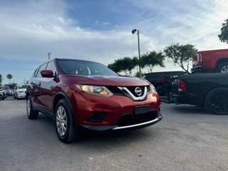 Image of 2016 NISSAN ROGUE