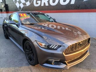 2016 FORD MUSTANG BASE