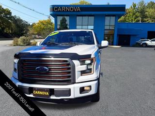 Image of 2017 FORD F150 SUPERCREW CAB