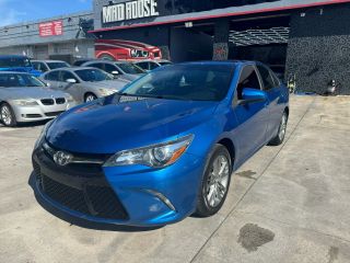 Image of 2017 TOYOTA CAMRY