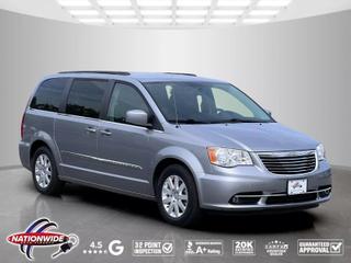 Image of 2014 CHRYSLER TOWN & COUNTRY