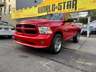 Image of 2014 RAM 1500 REGULAR CAB