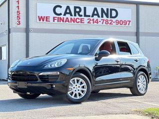 Image of 2014 PORSCHE CAYENNE