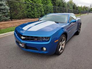 Image of 2010 CHEVROLET CAMARO