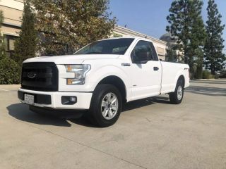 2016 FORD F150 XL