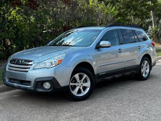 Image of 2014 SUBARU OUTBACK