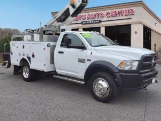 2015 RAM 4500 SLT