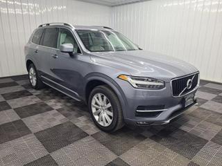 Image of 2017 VOLVO XC90