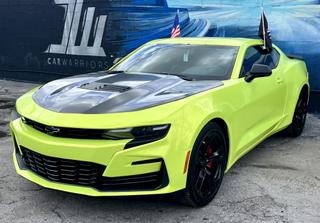 Used Car CHEVROLET CAMARO to buy in Miami, Florida. Price: $32,999