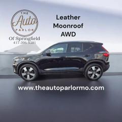 Image of 2019 VOLVO XC40