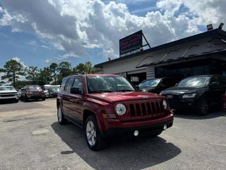 Image of 2016 JEEP PATRIOT