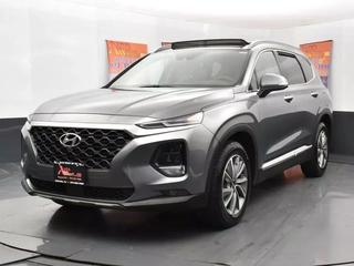 Image of 2019 HYUNDAI SANTA FE 2.4 ULTIMATE SPORT UTILITY 4D