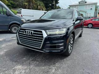 Image of 2018 AUDI Q7