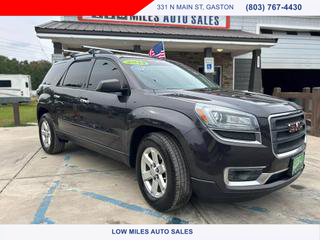 Image of 2014 GMC ACADIA