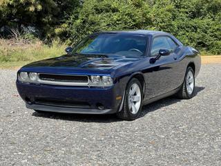 Image of 2014 DODGE CHALLENGER