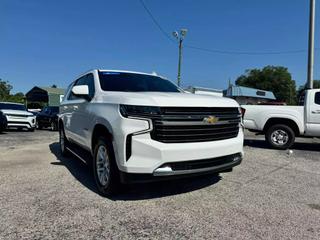 Image of 2021 CHEVROLET TAHOE