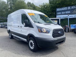 2019 FORD TRANSIT 150 VAN MEDIUM ROOF W/SLIDING SIDE DOOR W/LWB VAN