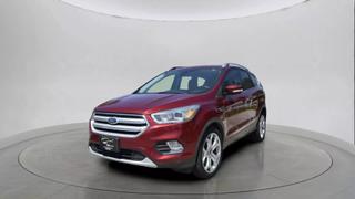 Image of 2018 FORD ESCAPE