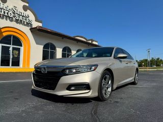 Image of 2018 HONDA ACCORD