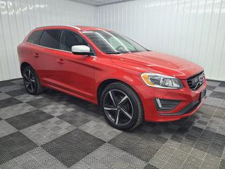 Image of 2016 VOLVO XC60