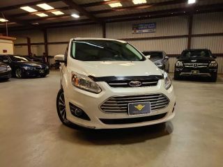 2018 FORD C-MAX TITANIUM