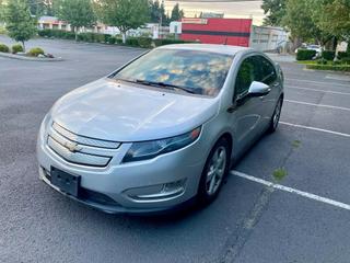 Image of 2014 CHEVROLET VOLT