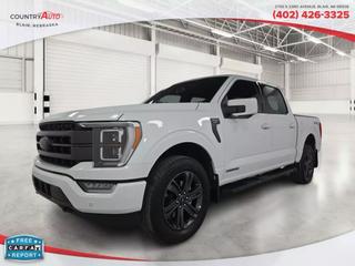 Image of 2023 FORD F150 SUPERCREW CAB