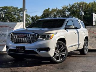 Image of 2017 GMC ACADIA