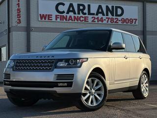 Image of 2014 LAND ROVER RANGE ROVER