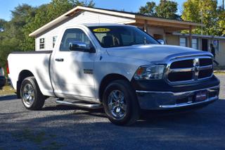 Image of 2013 RAM 1500 REGULAR CAB