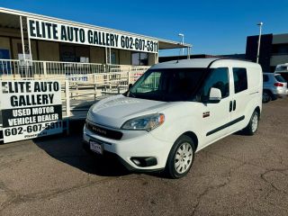 2019 RAM PROMASTER CITY TRADESMAN SLT