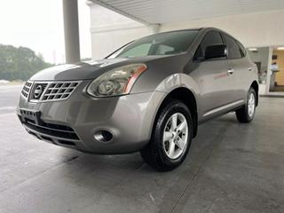 Image of 2010 NISSAN ROGUE