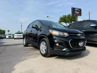 Image of 2020 CHEVROLET TRAX